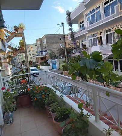 Honey Apartment Near Port Of Saranda Dış mekan fotoğraf