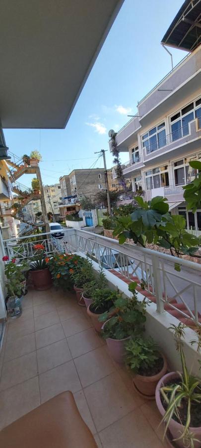 Honey Apartment Near Port Of Saranda Dış mekan fotoğraf