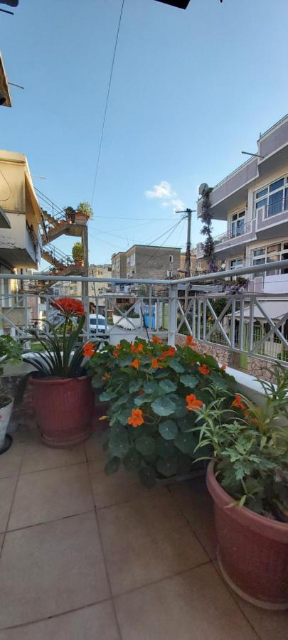 Honey Apartment Near Port Of Saranda Dış mekan fotoğraf