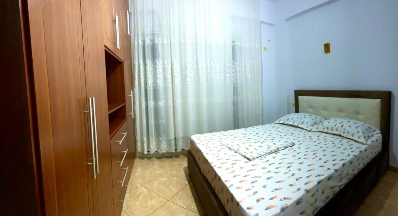 Honey Apartment Near Port Of Saranda Dış mekan fotoğraf